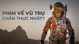 THE MARTIAN được tạo ra như thế nào?