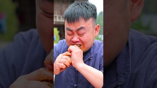 mukbang | FatSongsong challenge three dishes | funny mukbang | food recipes