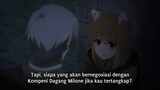 Ookami to Koushinryou Episode 4 Sub Indo
