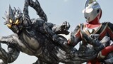 [Restorasi 1080P] Ultraman Gaia--"Pertempuran baru!" Gaia palsu dan Mimos bentuk kehidupan logam mun