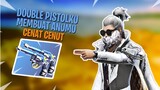 Double Pistol Bukan Double Vektor