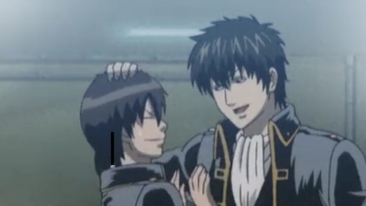 Shinsengumi Group Bullying - Yamazaki's Daily Life under Hijikata's Rule