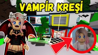 KREŞTEKİ ÇOCUKLAR VAMPİR OLDU🏡ARIGİLLER🐝TUBA ARI🐝ROBLOX Brookhaven🏡RP