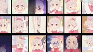 It took 25 hours to compile 440 animated pictures of Xiao Zhenxun, with a size of 1G