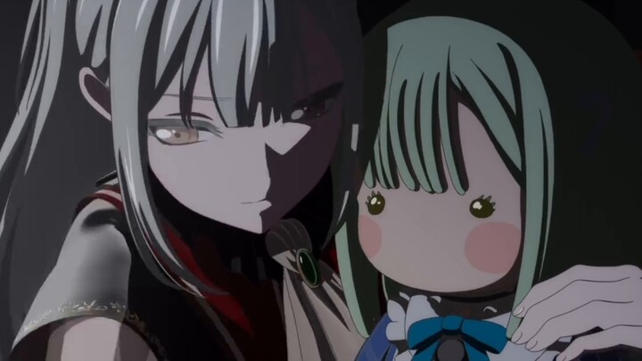 【Ave Mujica】The sixth episode explains the episode with the highest blood pressure.