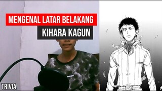 (Wajib Ditonton sebelum lanjut NT 4 Bagian 6) Mengenal Latar Belakang dari Kihara Kagun #Toarupedia