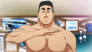 [Grand blue] - Hand signal đúng cách - anime funny moments