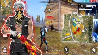 SOLO VS SQUAD PAKAI SET PREMAN ALPINE AUTO SANGAR! - FREE FIRE INDONESIA