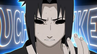 Tidak masalah, Uchiha Sasuke akan mengambil tindakan