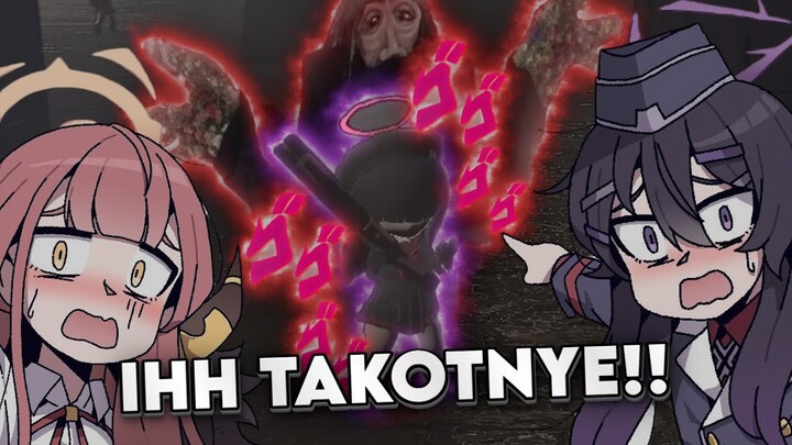 Ketika Anime Maen Lethal Company Isinya Nguwawor Semua Rek 😂 - Lethal Company Indonesia #5