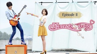 Hearts Ring - Episode 11