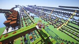 Minecraft Redstone Audio】【Tobu】Lebih Tinggi