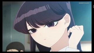 editing Komi-san