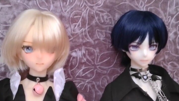 [เก็นชินอิมอิมแพกต์/skirmisher/bjd] หลังจากเก็บเส้นเสียงไว้เยอะมาก (หมอกหนา)