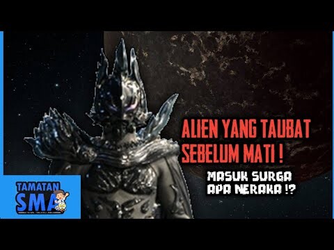 Tobat sebelum mat1, FAKTA ALIEN EMPERA YANG MUNGKIN BELUM KALIAN KETAHUI - Tamatan SMA