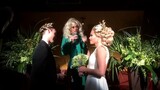 Bianca Del Rio Interrupts A Gay Wedding Of Epiphany And Charles At Berlin Fridays