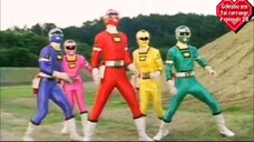 carranger episode 28