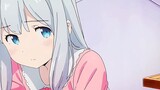 [Khuyến nghị Anime] Danh sách sáu nữ thần anime có ngoại hình đẹp và mái tóc trắng