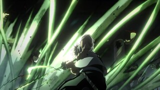[May/Flying Saucer] Demon Slayer Season 4 Episode 1 "The Battle between the Wind Pillar and the Snak