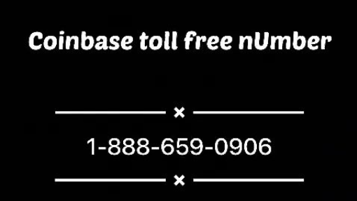Coinbase Toll free number +{1★888★659★0906} USSE