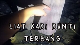 deketin kunti melayang