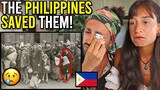 HOW the PHILIPPINES SAVED the JEWISH? An Open Door: Jewish Rescue in the Philippines. (EMOTIONAL)