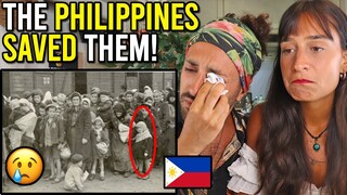 HOW the PHILIPPINES SAVED the JEWISH? An Open Door: Jewish Rescue in the Philippines. (EMOTIONAL)