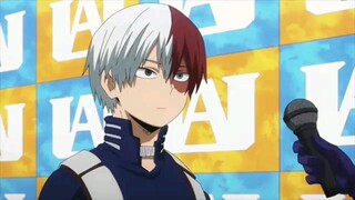 ABANG COOL INI TERNYATA SWEET JUGA KALO DI LIAT-LIAT😍🗿 [TODOROKI SHOTO] MY HERO ACADEMIA