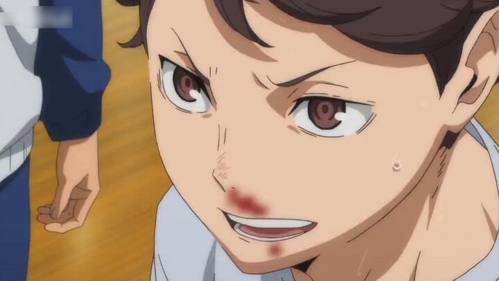 So what if "Oikawa Toru" is not a genius