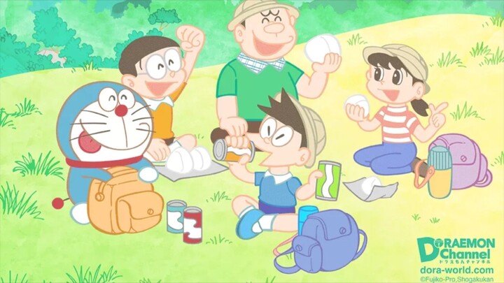 Doraemon HTV3 Tập 1