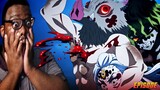 Inosuke Gets STABBED Through the CHEST! 0_0 | Demon Slayer Season 2 FULL Episode 9 Reaction
