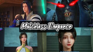 Matchless Emperor Eps 43 Sub Indo