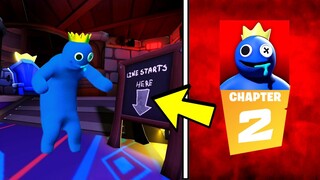 ATUALIZOU HOJE RAINBOW FRIENDS CHAPTER 2 !? 3 lugares SECRETOS disponíveis no CHAPTER 2 #roblox