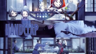 HANDCLAP - MDZS & CQL (14K+ & 2 Years Special)