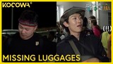 The Guys Luggages Are Missing After Their Flight | Adventure By Accident 3 EP9 | KOCOWA+
