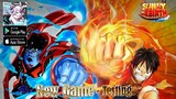 Sunny Rebirth: Pirate King Gameplay - One Piece RPG Game Android iOS