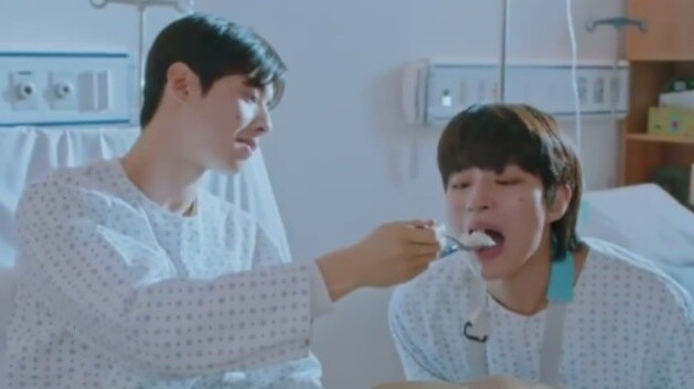 I didn't expect Xiuhao and Han Shujun to be so cute together in "Goddess of War"