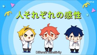 Given: Hiiragi Mix Extra Clips (HD/ENGLISH SUB)