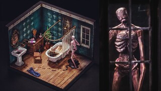 Phobia, Fear or Paranoia / Diorama / Creepy