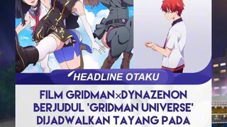 GRIDMAN UNIVERSE