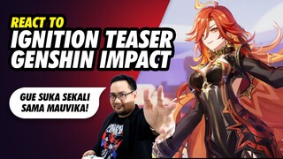 React To Genshin Ignition Teaser