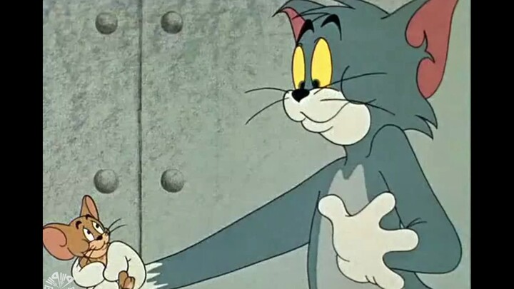 (G)I-DLE "Cold" Tom and Jerry version MV! So sad. . . . . .
