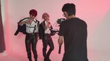 [Brick Diary] [Ensemble Stars! ! ] Crazy:B "Shixian のアリアドネ" sneak run video