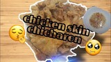 Chicken Skin Chicharon