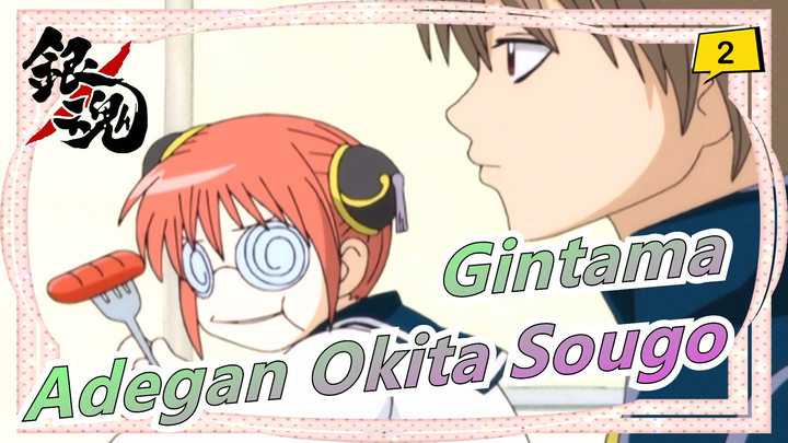 [Gintama] [Adegan Okita Sougo] Kompilasi Lengkap Interaksi Antar pasangan Peri_H