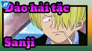 Đảo hải tặc|Thật là một Sanji lịch thiệp mà vẫn bị chỉ trích._2