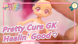 [Pretty Cure GK] Healin' Good ♡ Dolls of Changeable Clothes, Review Them All at One Time!_1