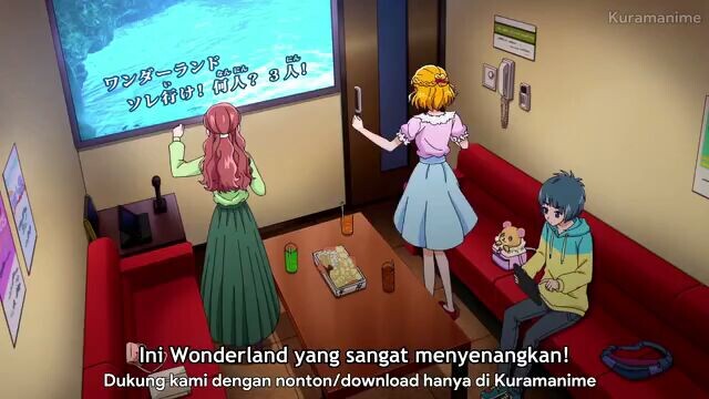 Mahoutsukai Precure Mirai Days II Episode 05