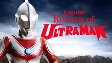 Return Of Ultraman Eng Sub Ep1