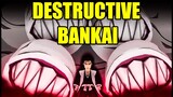 7TH KENPACHI BANKAI : The Most Destructive Bankai in BLEACH !!